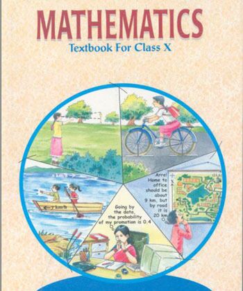 NCERT | Mathematics Textbook of Maths for Class 10 |