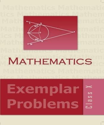 NCERT | Exemplar Problems Mathematics for Class 10 |