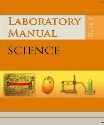 NCERT | Lab Manual of Science for Class 10 |