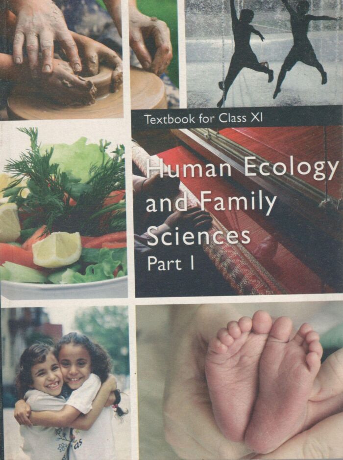 NCERT | Human Ecology and Family Sciences Part 1 for Class 11 |