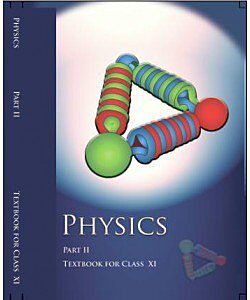 NCERT | Physics Part 2 Textbook of Science for Class 11 |