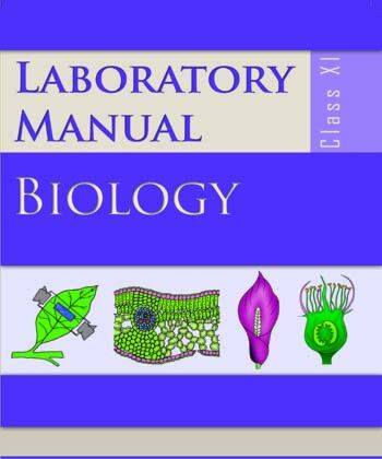 NCERT | Laboratory Manual Biology for Class 11 |