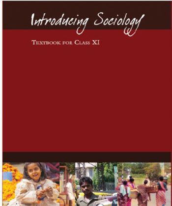 NCERT | Introducing Sociology | Textbook | Class 11 |