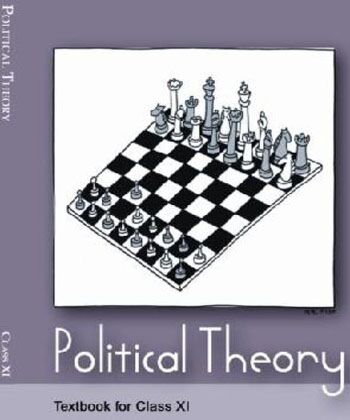 NCERT | Political Theory Textbook for Class 11 |