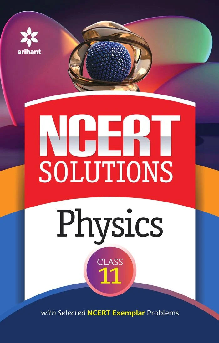NCERT Solutions Physics Class 11th | English Medium