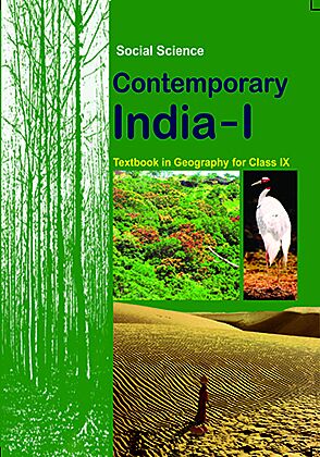 NCERT | Contemporary India Part 1 Textbook of Geography for Class 9 |