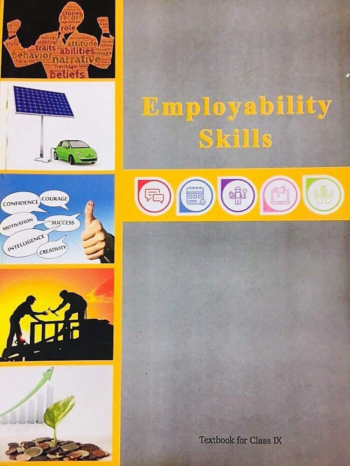 NCERT | Employability Skills Textbook For Class 9 |