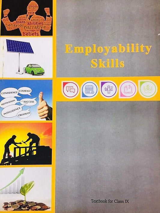 NCERT | Employability Skills Textbook For Class 9 |