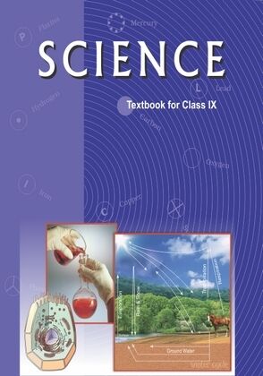 NCERT | Science Textbook for Class 9 |
