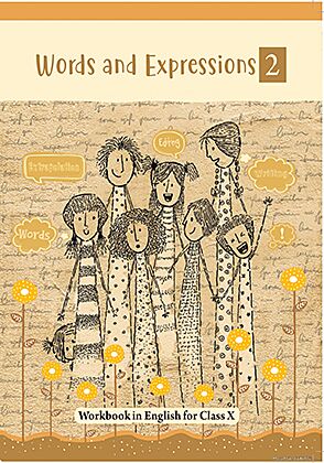 NCERT | Words and Expressions Workbook of English for Class 10 |