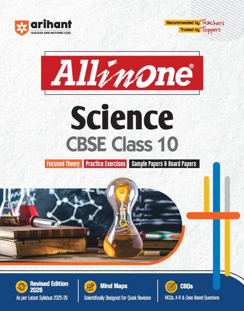 Class 10 Science All in One | Arihant | Latest Edition