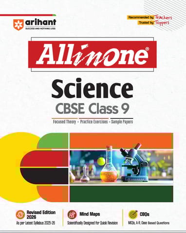 Class 9 Science All in One | Arihant | Latest Edition