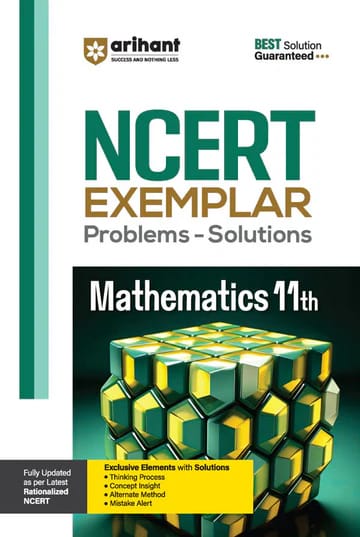 NCERT Exemplar 2026 Problems Solution Mathematics 11