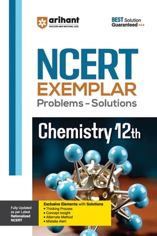 NCERT Exemplar 2026 Problems Solutions Chemistry Class 12