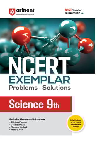 NCERT EXEMPLAR Problems Solutions Science 9 2026