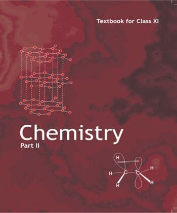NCERT Class 11 Chemistry Part 2 | Latest Edition | With Binding