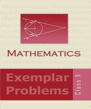 NCERT | Exemplar Problems Mathematics for Class 10
