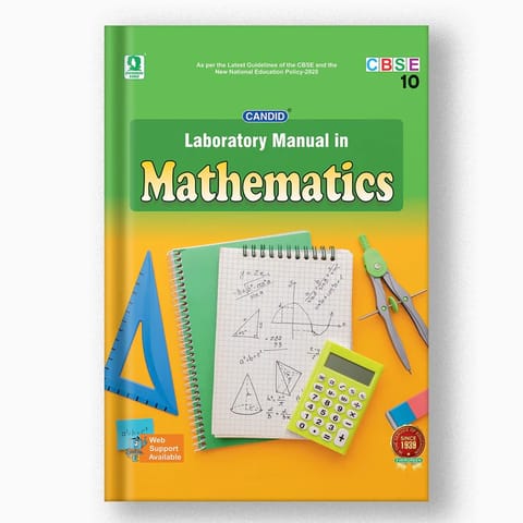 CBSE LABORATORY MANUAL IN MATHEMATICS CLASS 10