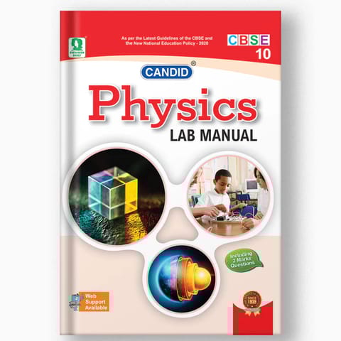EVERGREEN PHYSICS LAB MANUAL 10