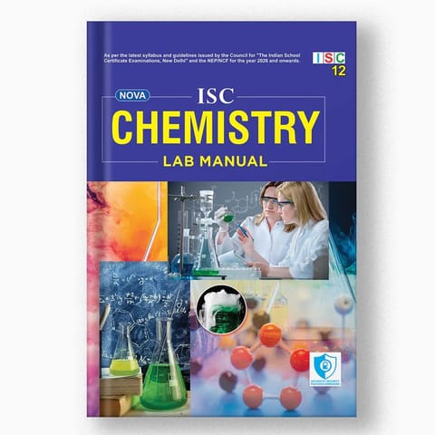 Nova ISC Chemistry Lab Manual 12