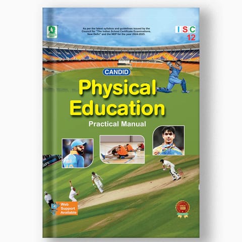 ISC Physical Education Practical Manual 12