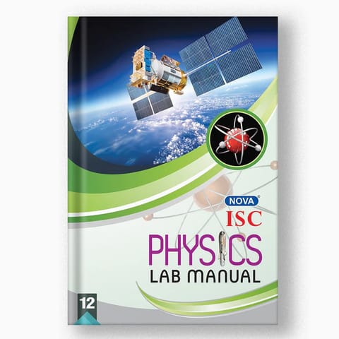 Nova ISC Physics Lab Manual 12