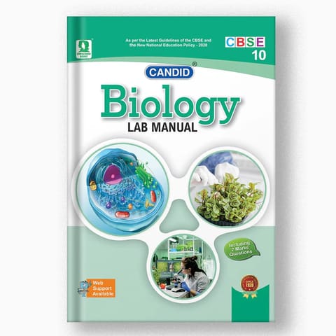 EVERGREEN BIOLOGY LAB MANUAL 10
