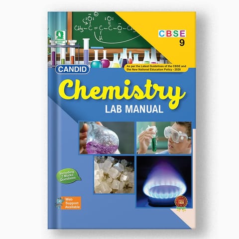 Evergreen Chemistry Lab Manual 9