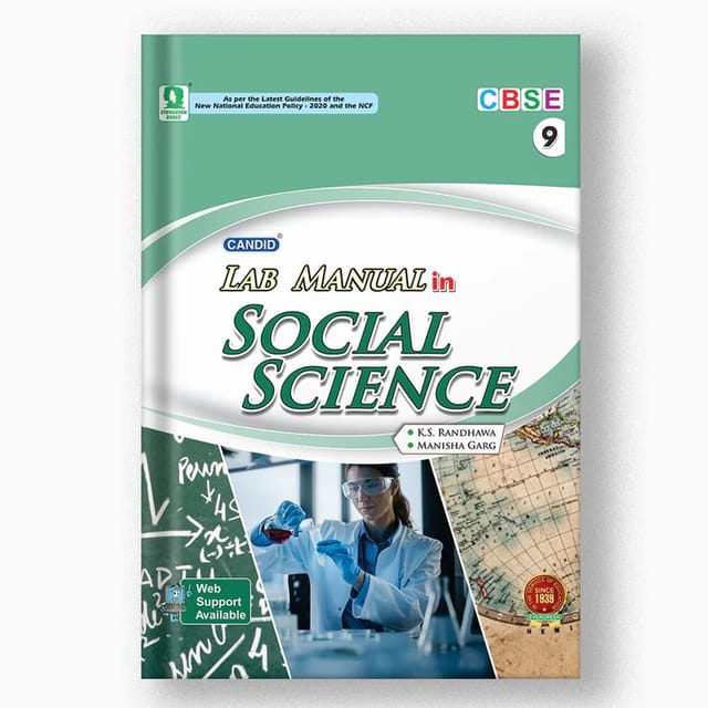 Lab Manual In Social Science 9
