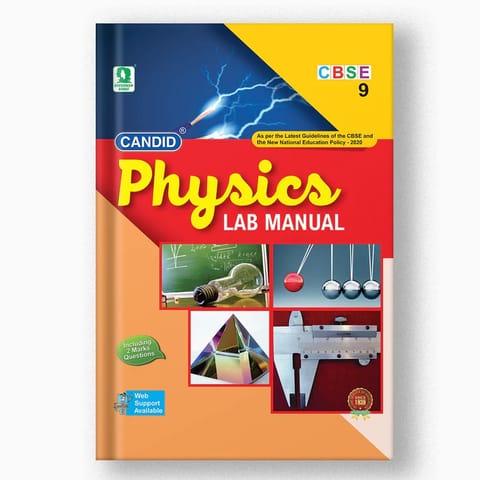 Evergreen Physics Lab Manual 9
