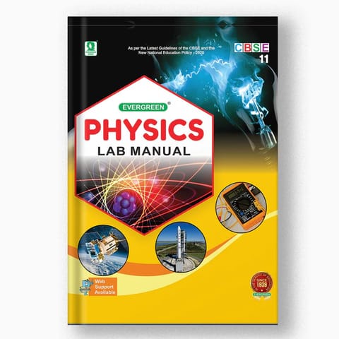 Evergreen Physics Lab Manual 11