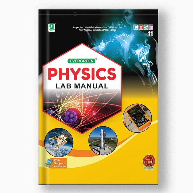 Evergreen Physics Lab Manual 11