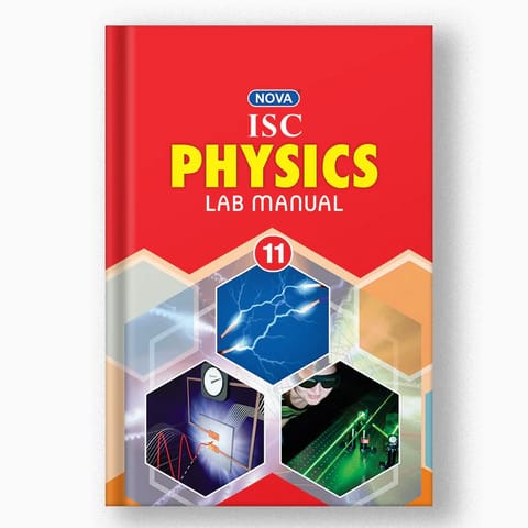Nova ISC Physics Lab Manual 11