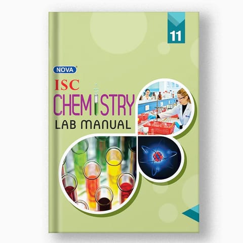 Nova ISC Chemistry Lab Manual 11