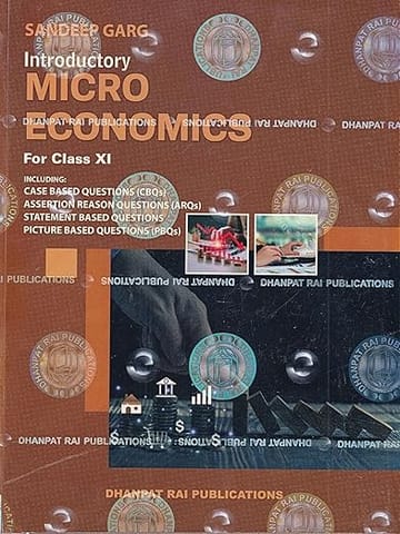 CLASS 11 INTRODUCTORY MICROECONOMICS BOOK FOR 2026 EXAMINATION