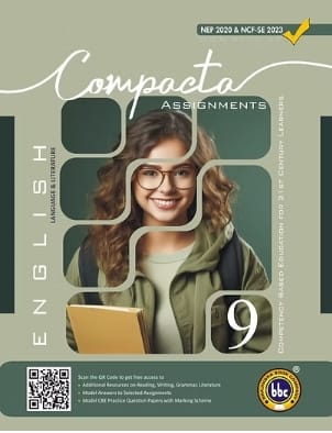 BBC Class 9 Workbook + Literature Companion Language and Literature