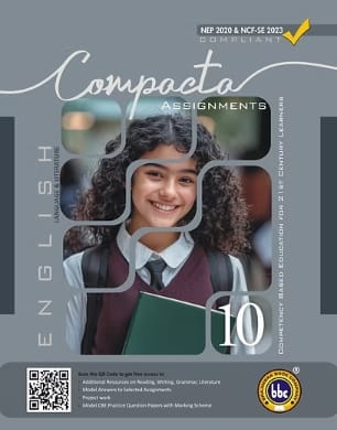 Bbc Class 10 Workbook + Literature Companion