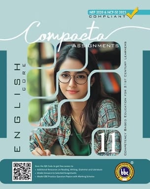 Bbc Class 11 Workbook + Literature Companion