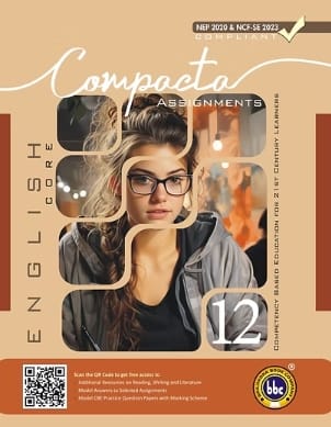 Bbc Class 12 Workbook + Literature Companion