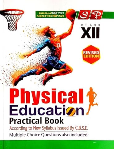 SP LAB MANUAL PHYSICAL EDUCATION CLASS 12