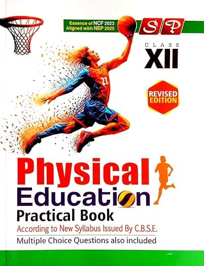 SP LAB MANUAL PHYSICAL EDUCATION CLASS 12