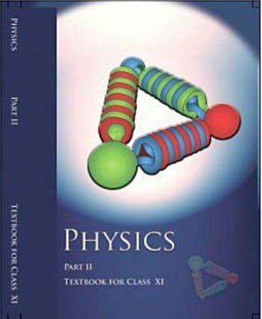 NCERT Class 11 Physics Part 2 Textbook of Science | Latest Edition | With Binding