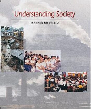 NCERT | Understanding | Society Textbook of Sociology | Class 11 (Including Binding)