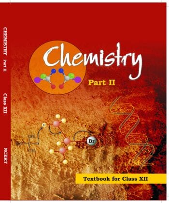 NCERT Class 12 Chemistry Part 2 Textbook | Latest Edition | With Binding