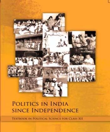 NCERT | Politics in India Since Independence | Textbook | Class 12 (Including Binding)