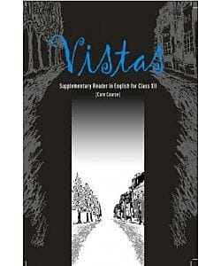 NCERT | Vistas Textbook of English Core | Class 12 (Including Binding)