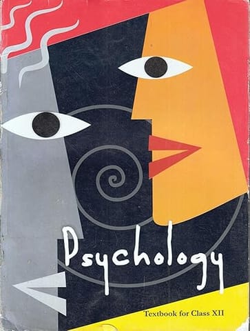 Psychology For Class 12 2026 Edition (Including Binding)