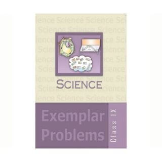 NCERT | Science Exemplar Problems for Class 9 NCERT (Including binding)