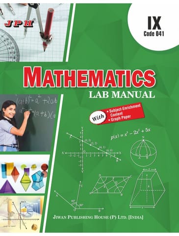 Lab Manual Mathematics Class 9