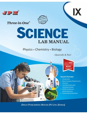 Lab Manual Science Class 9